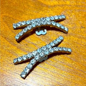 Vintage shoe jewelry